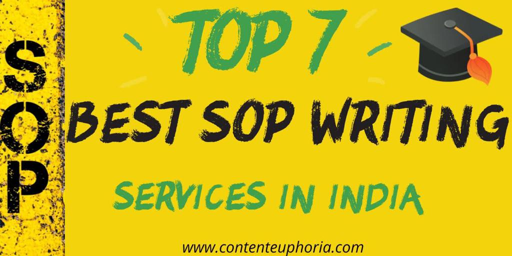 best sop writing service in india